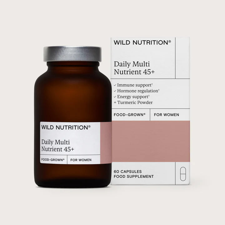 Daily multi nutrient supplements by Wild Nutrition