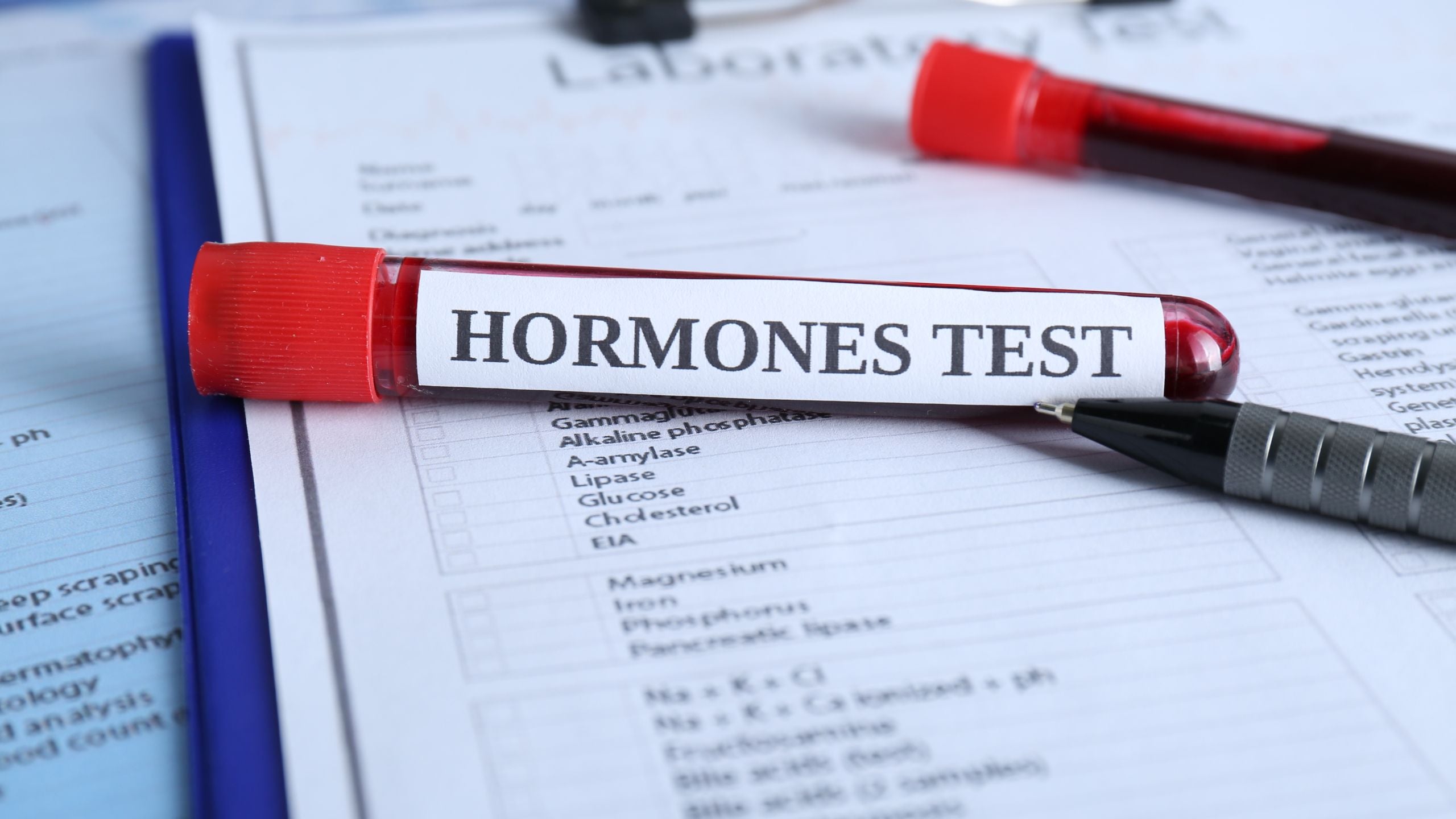 The role of Hormonal Blood tests and health checks – The Rebalance Clinic