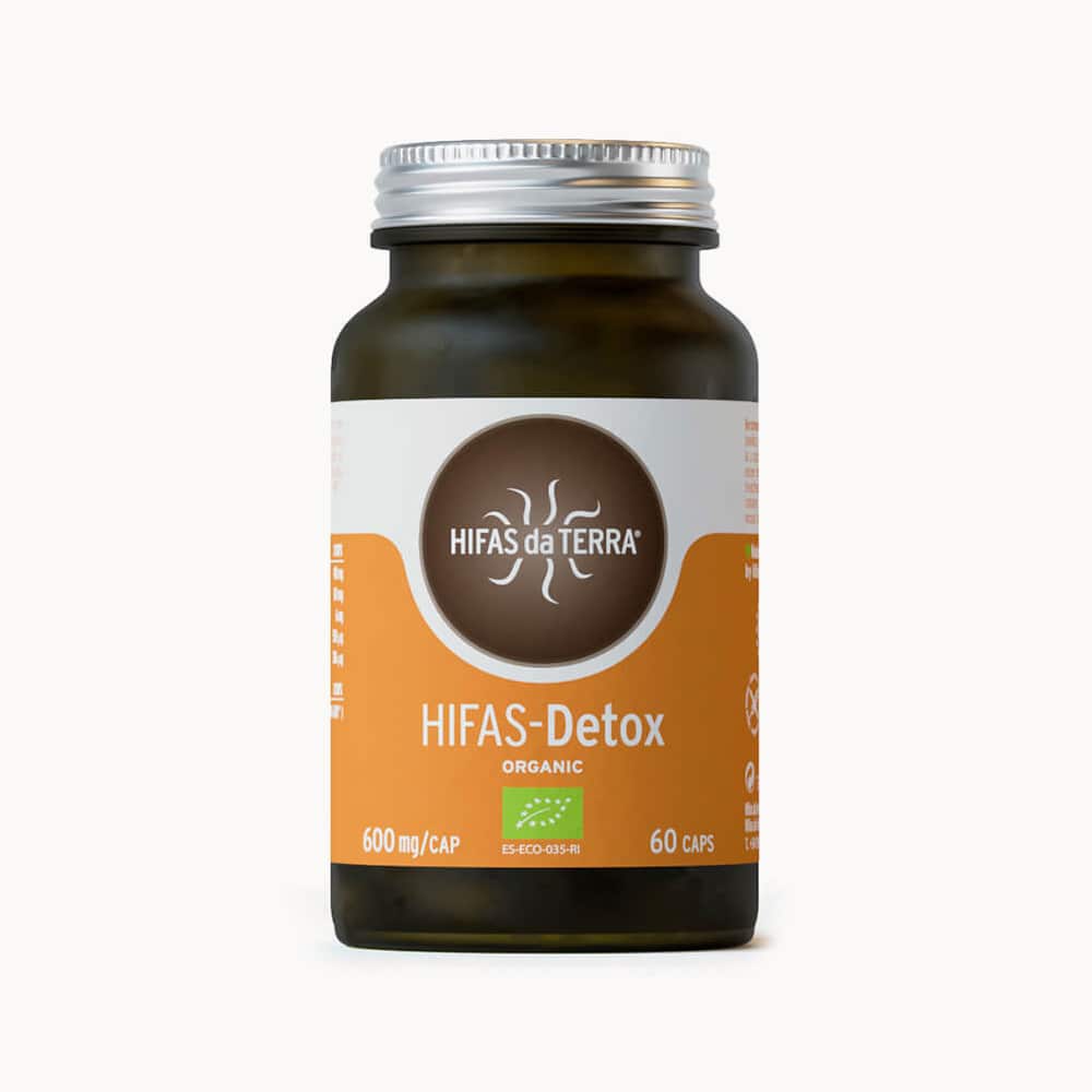 Hifas Detox supplements by hifas da terra