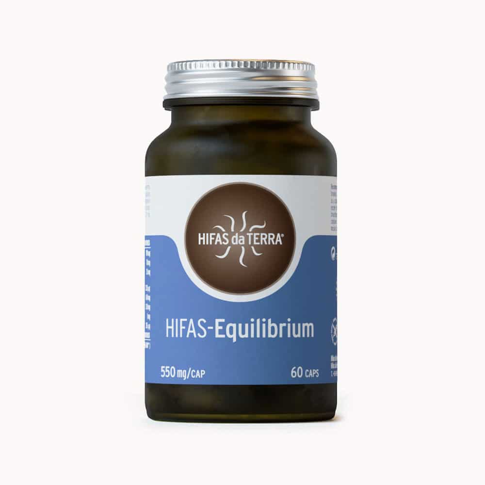 Hifas Equilibrium supplements by hifas da terra