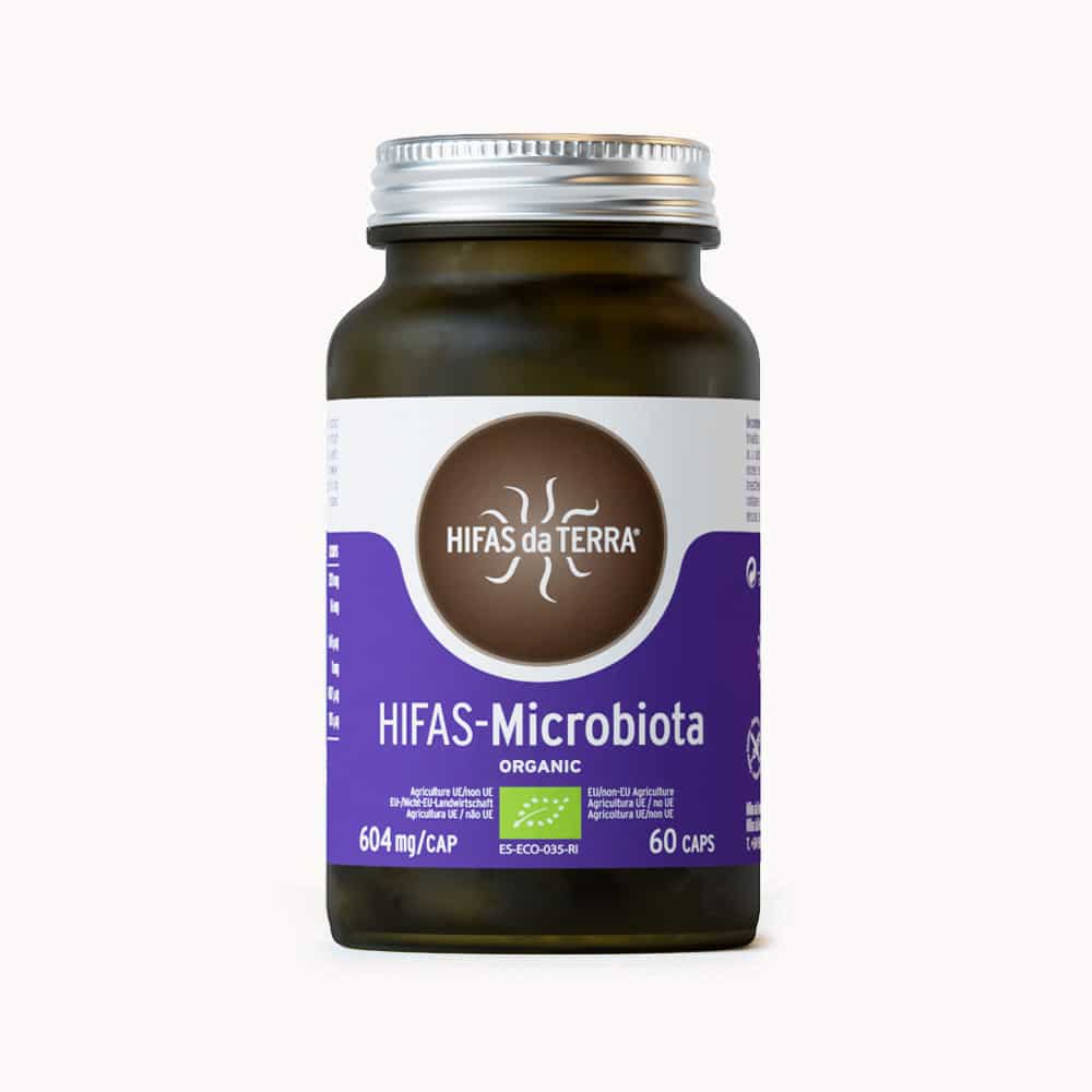 Hifas Microbiota supplements by hifas da terra