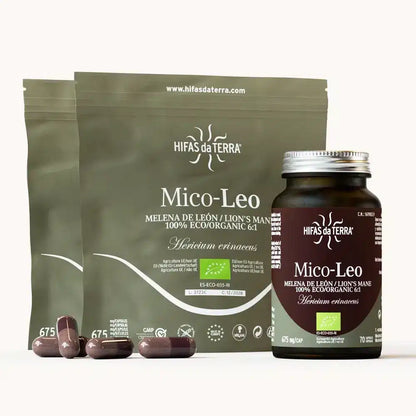 MICO LEO - Gut Health & Cognitive function