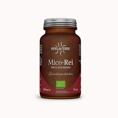 Mico Rei supplements by hifas da terra