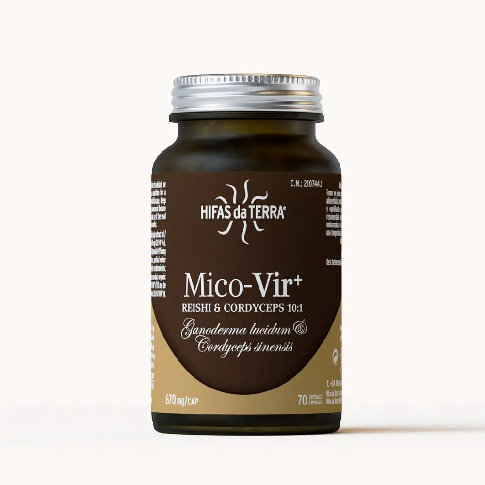 Mico Vir supplements by hifas da terra