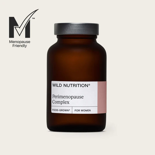 Perimenopause supplements by Wild Nutrition